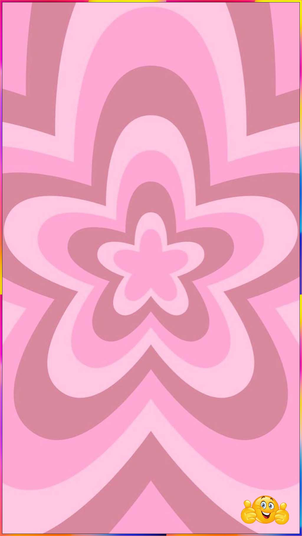 cute purple wallpaper