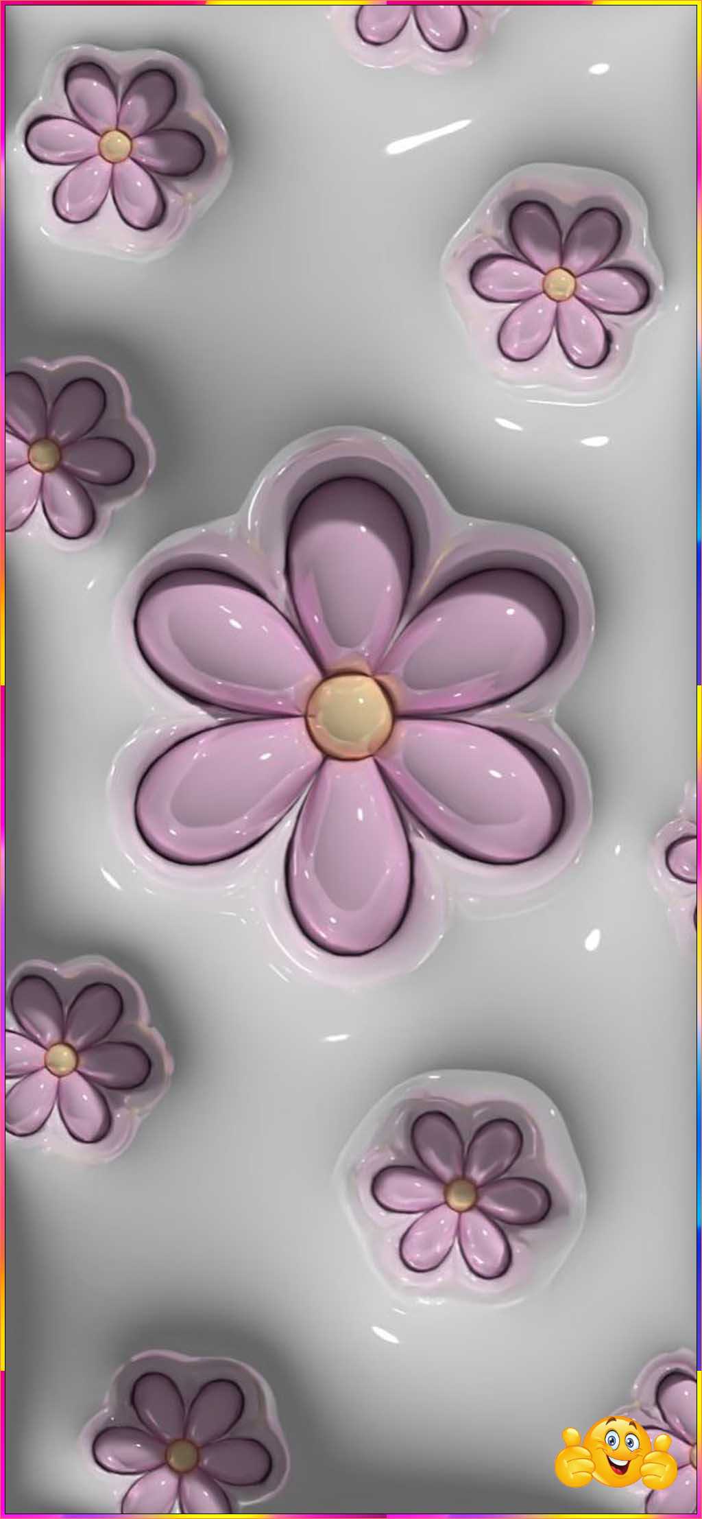 cute floewrs