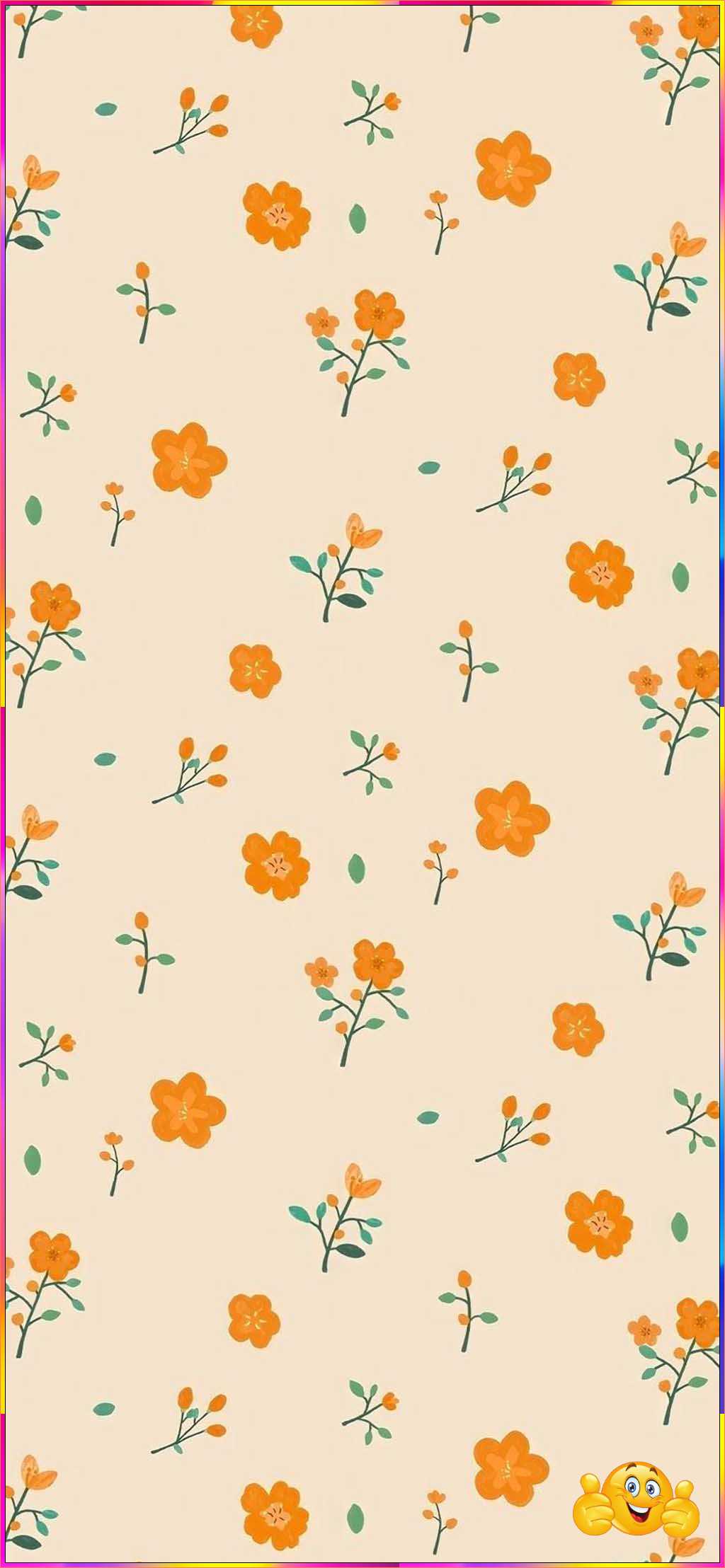 cute small flower wallpaper