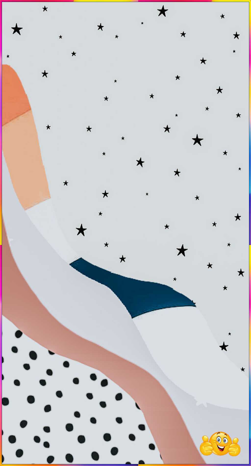 cute preppy wallpaper