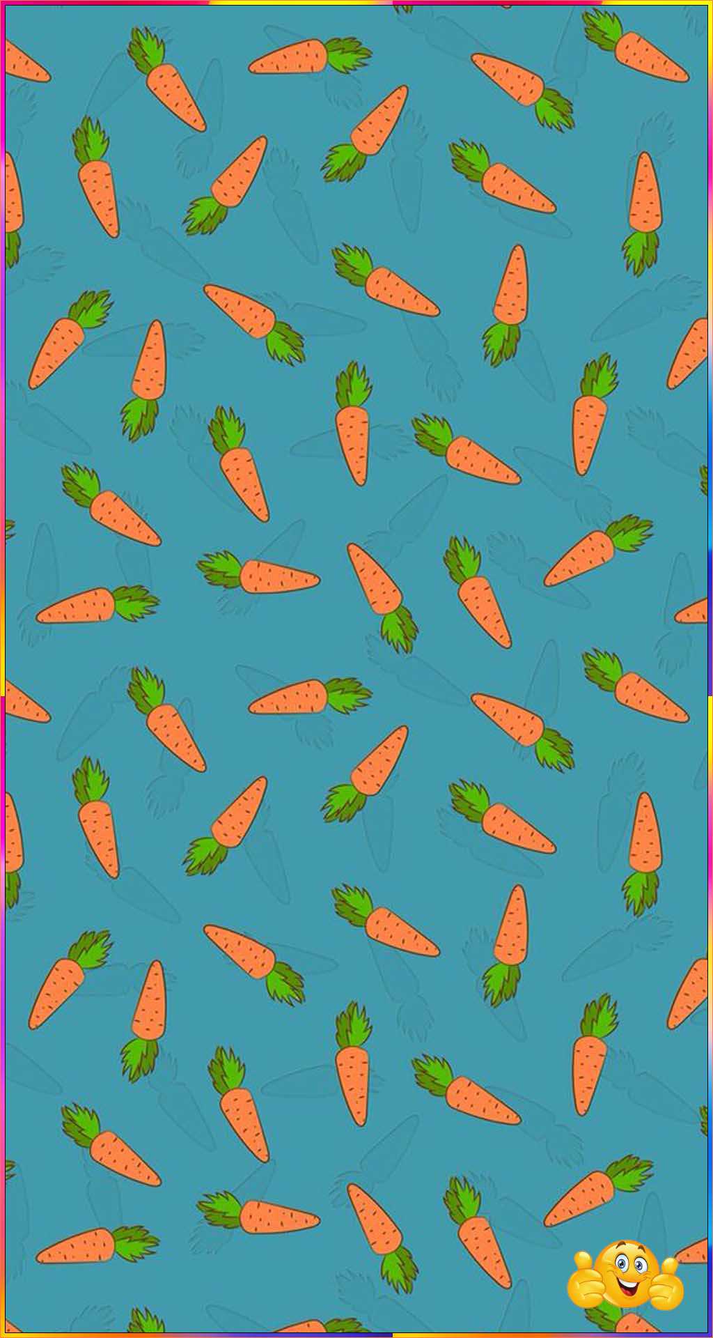 cute carrot wallpapers