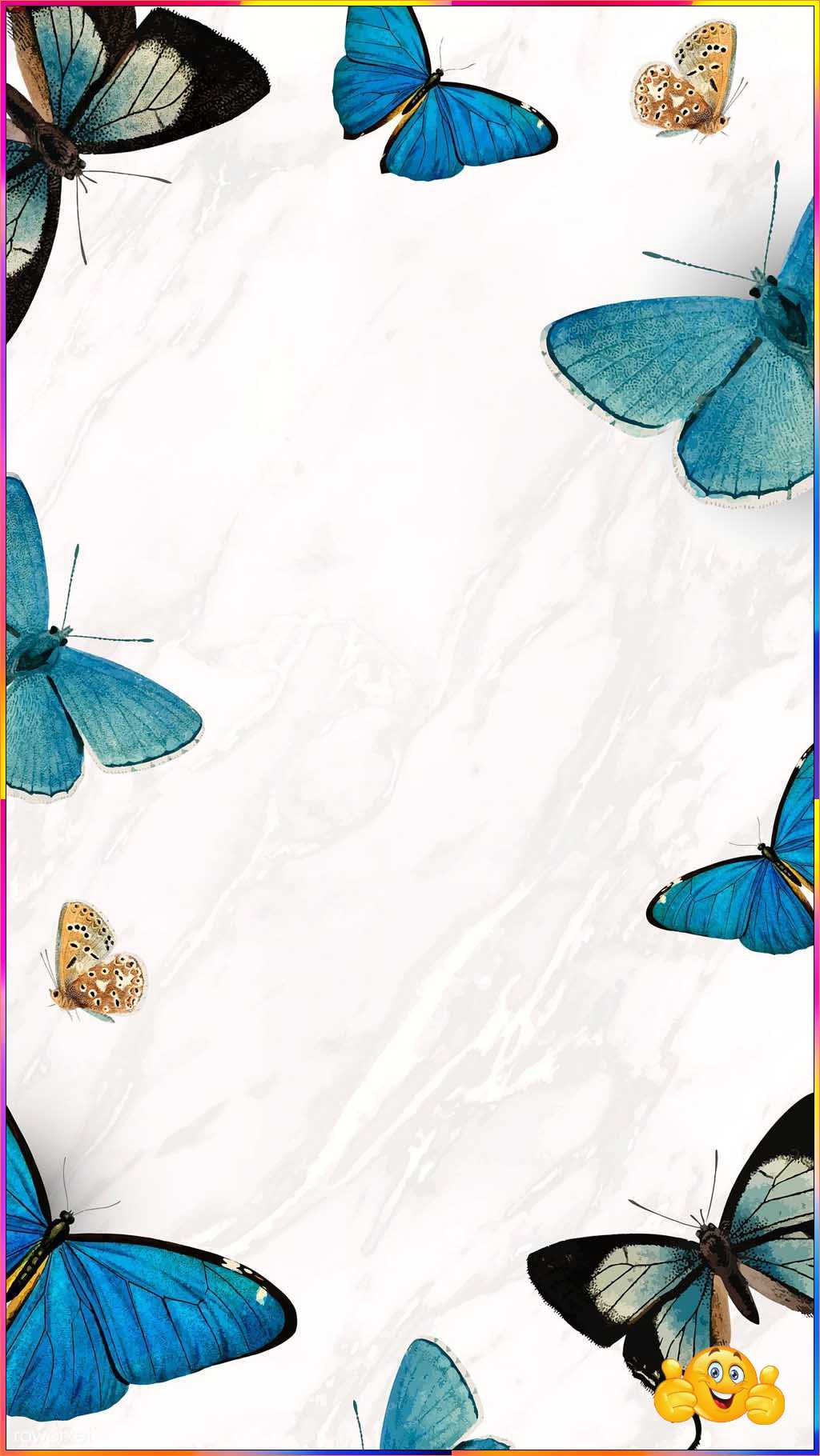 cute butterfly wallpaper