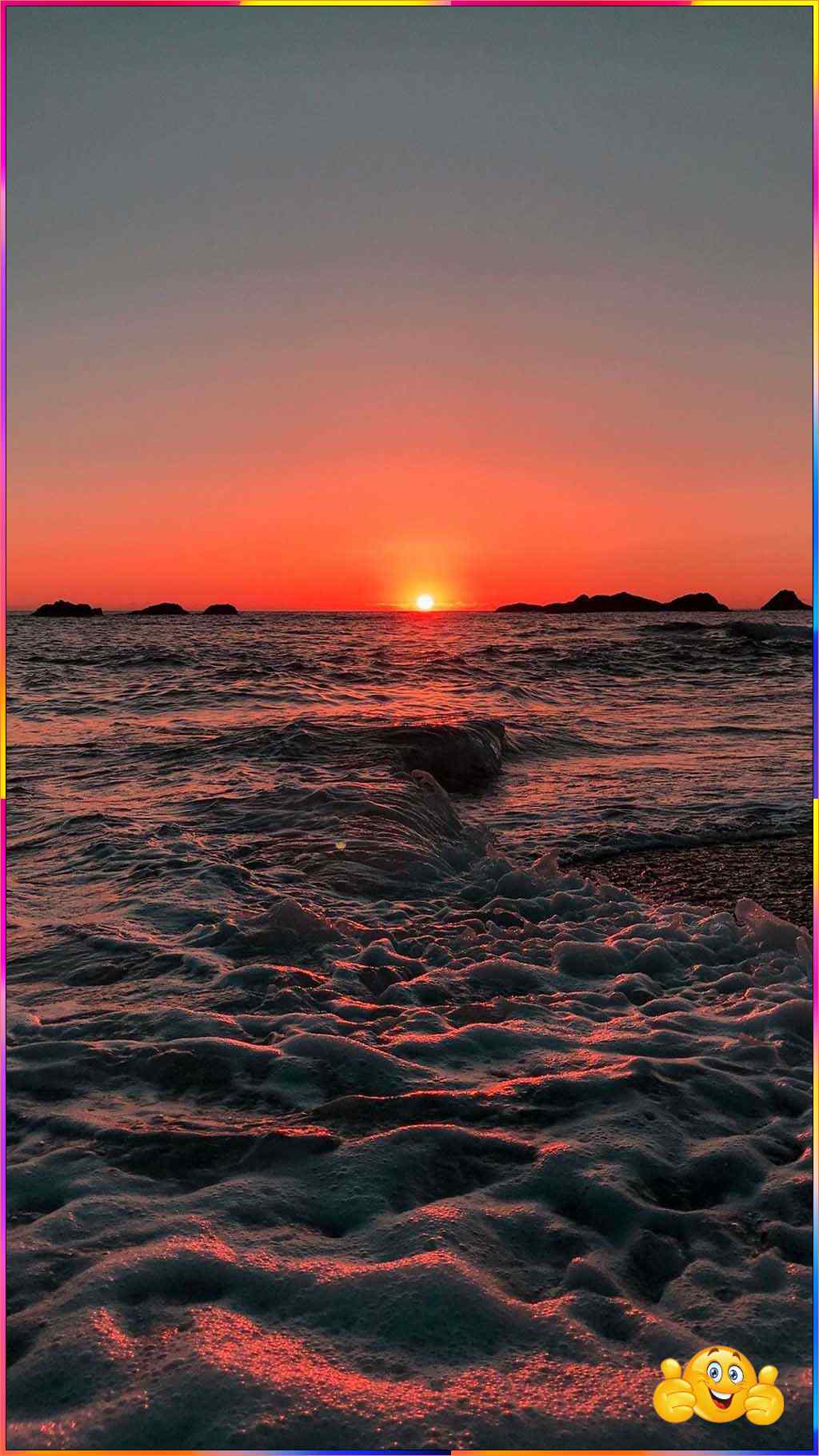 cute morning wallpaper