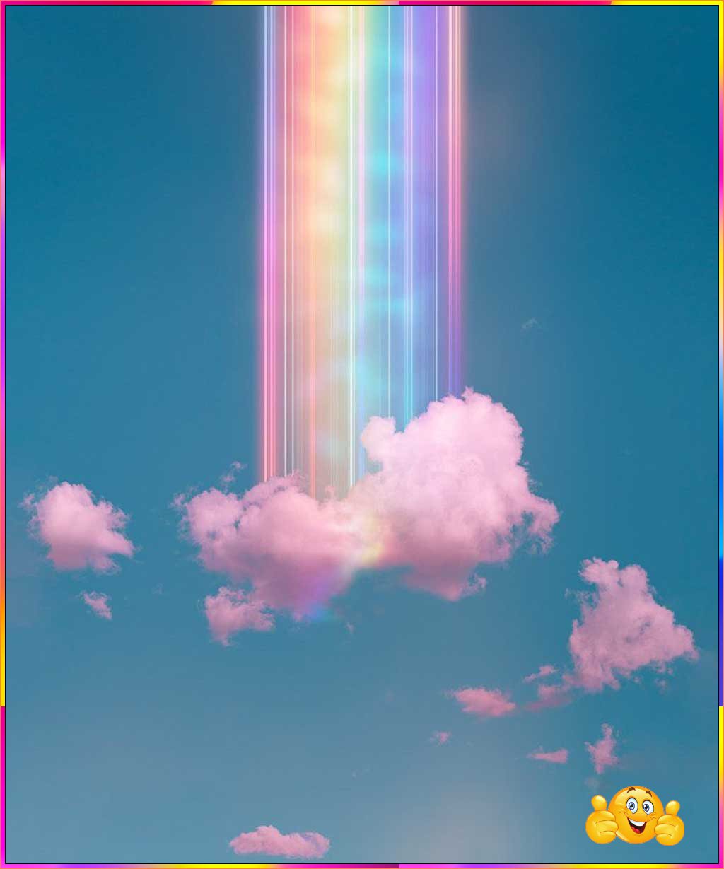 cool cute cloud wallpaper