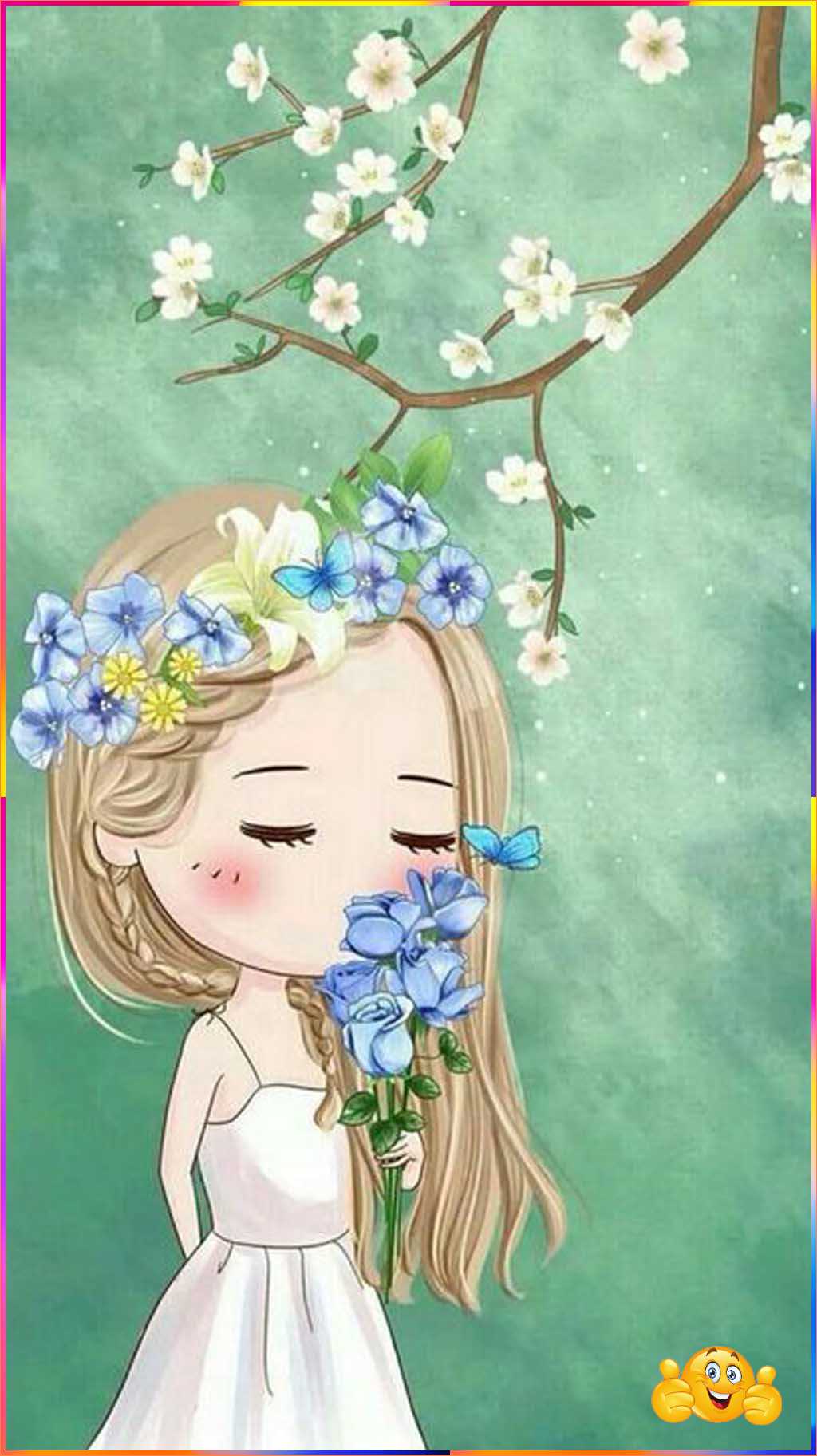 cute girl wallpapers