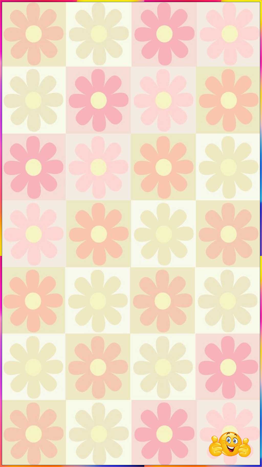 cute flower wallpaper