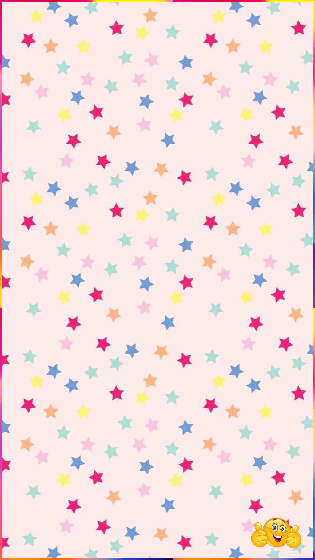 cute stars wallpaper