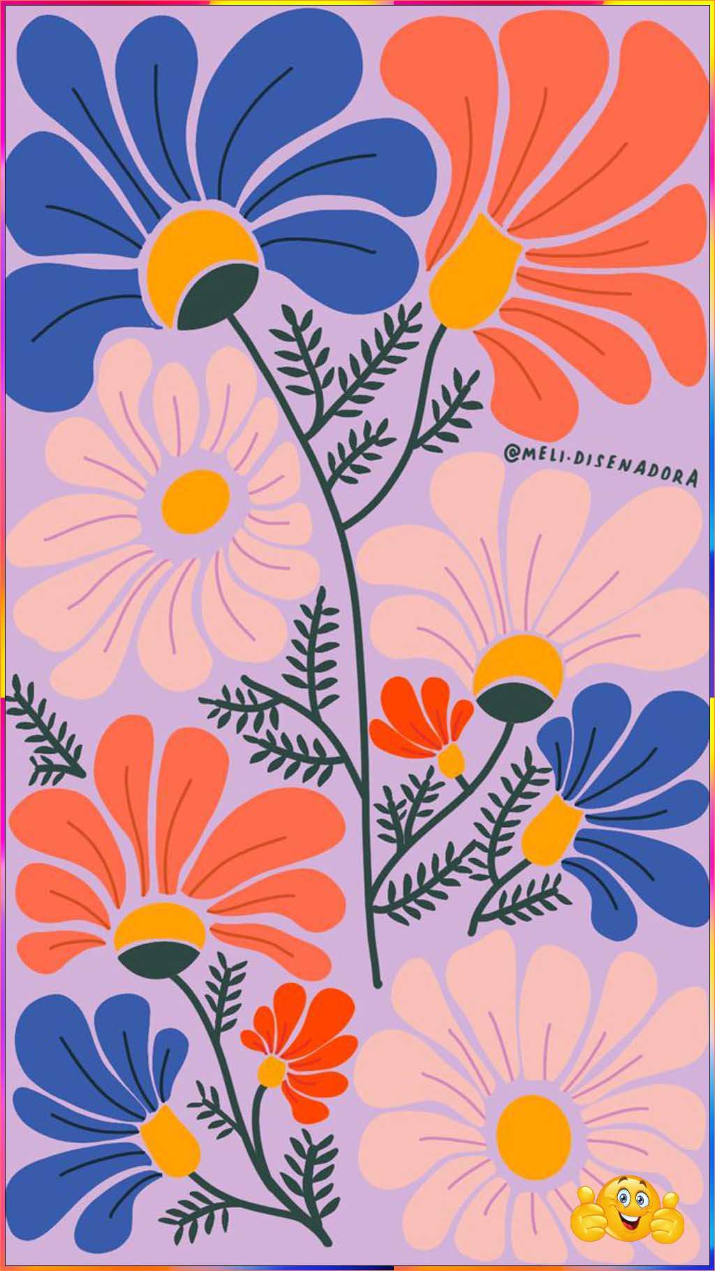 cute flower wallpaper