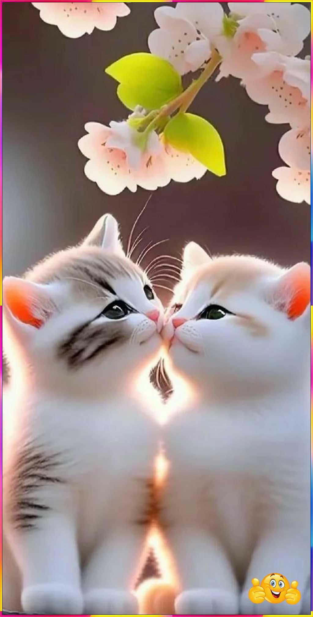 cute kittens wallpaper