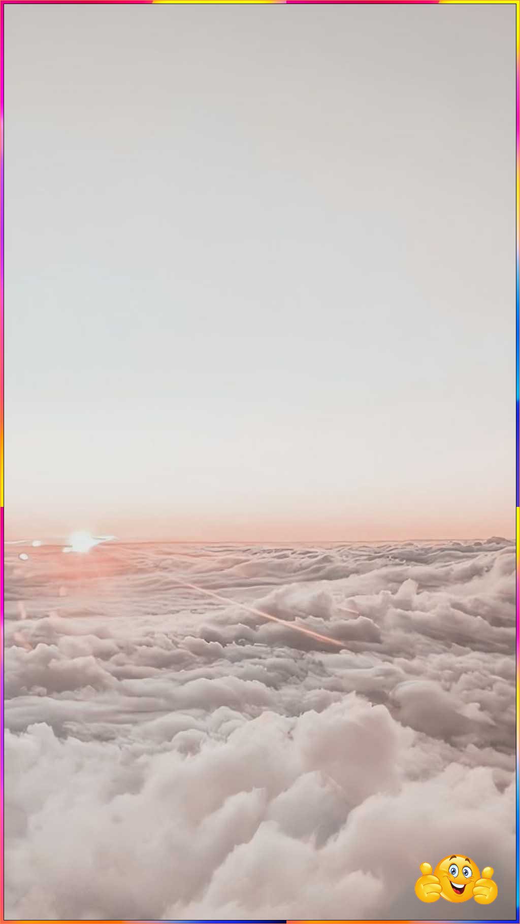 cute cloud wallpaper