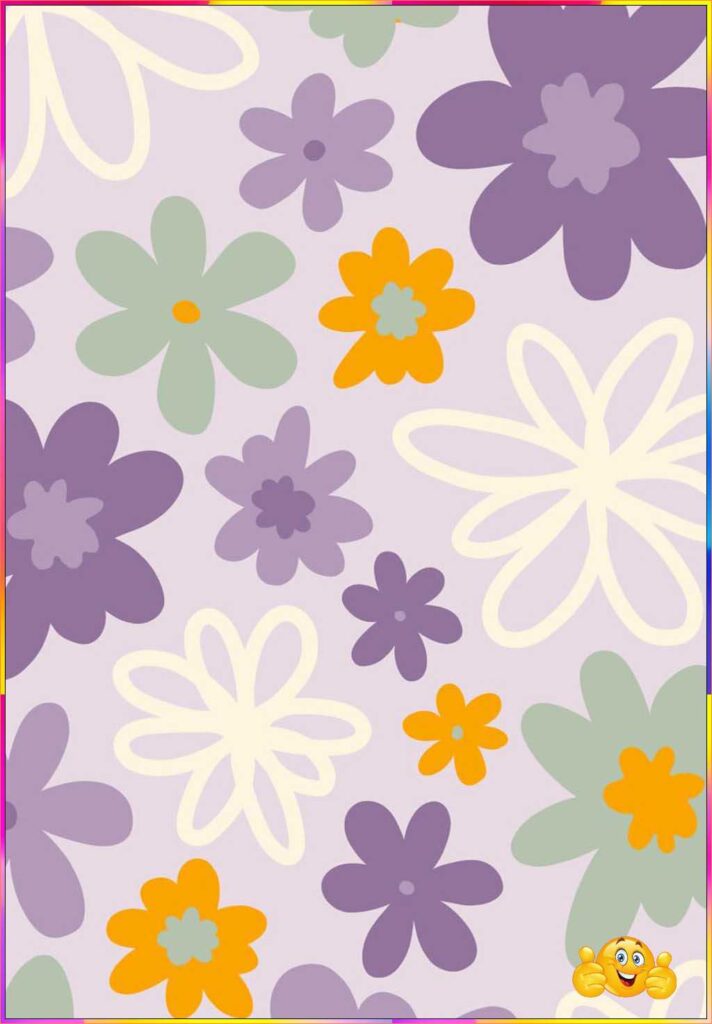 cute flower wallpaper