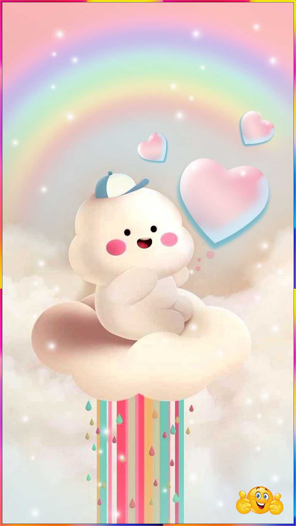 a cute wallpaper