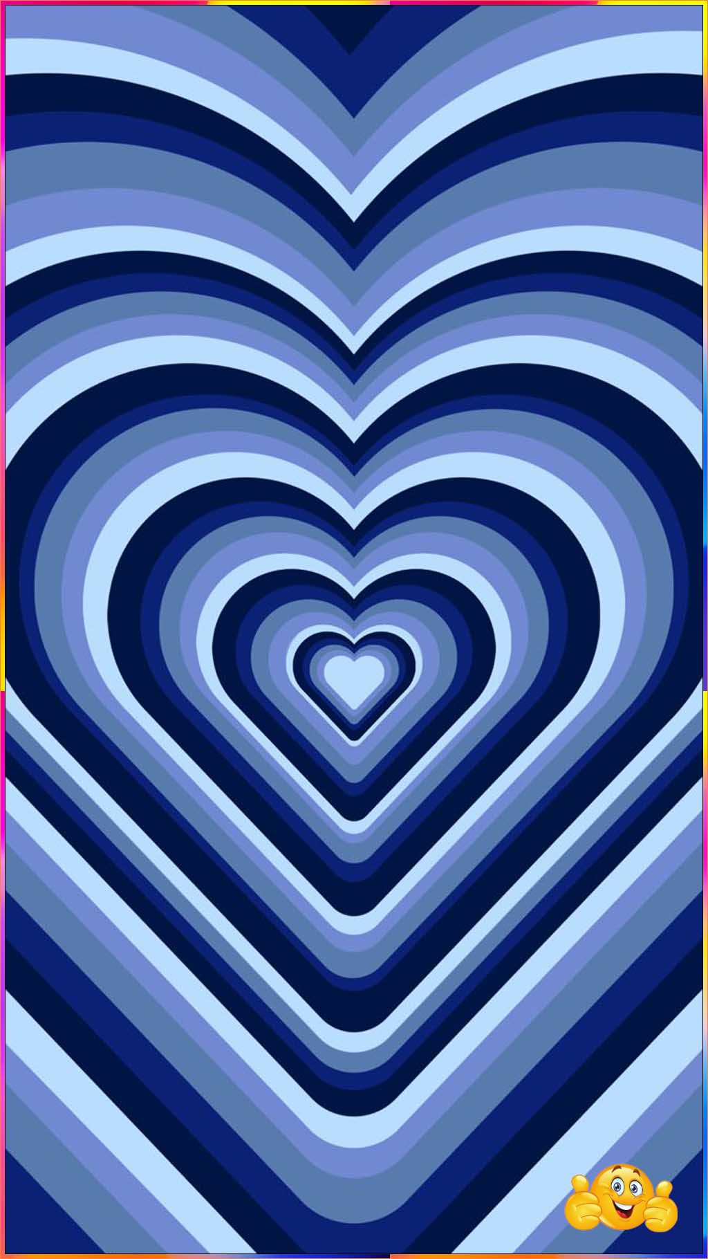 cute heart wallpaper