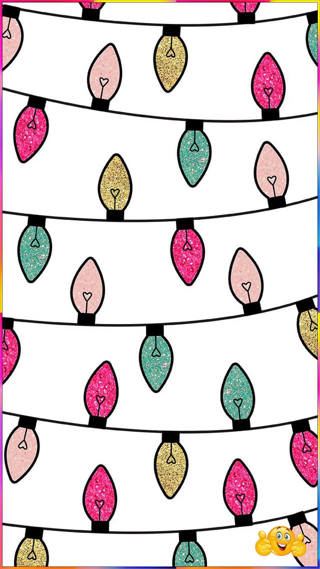 cute bulb wallpaper