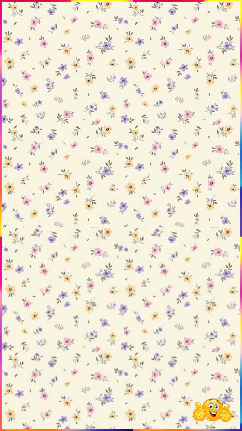 flower cute wallpaper