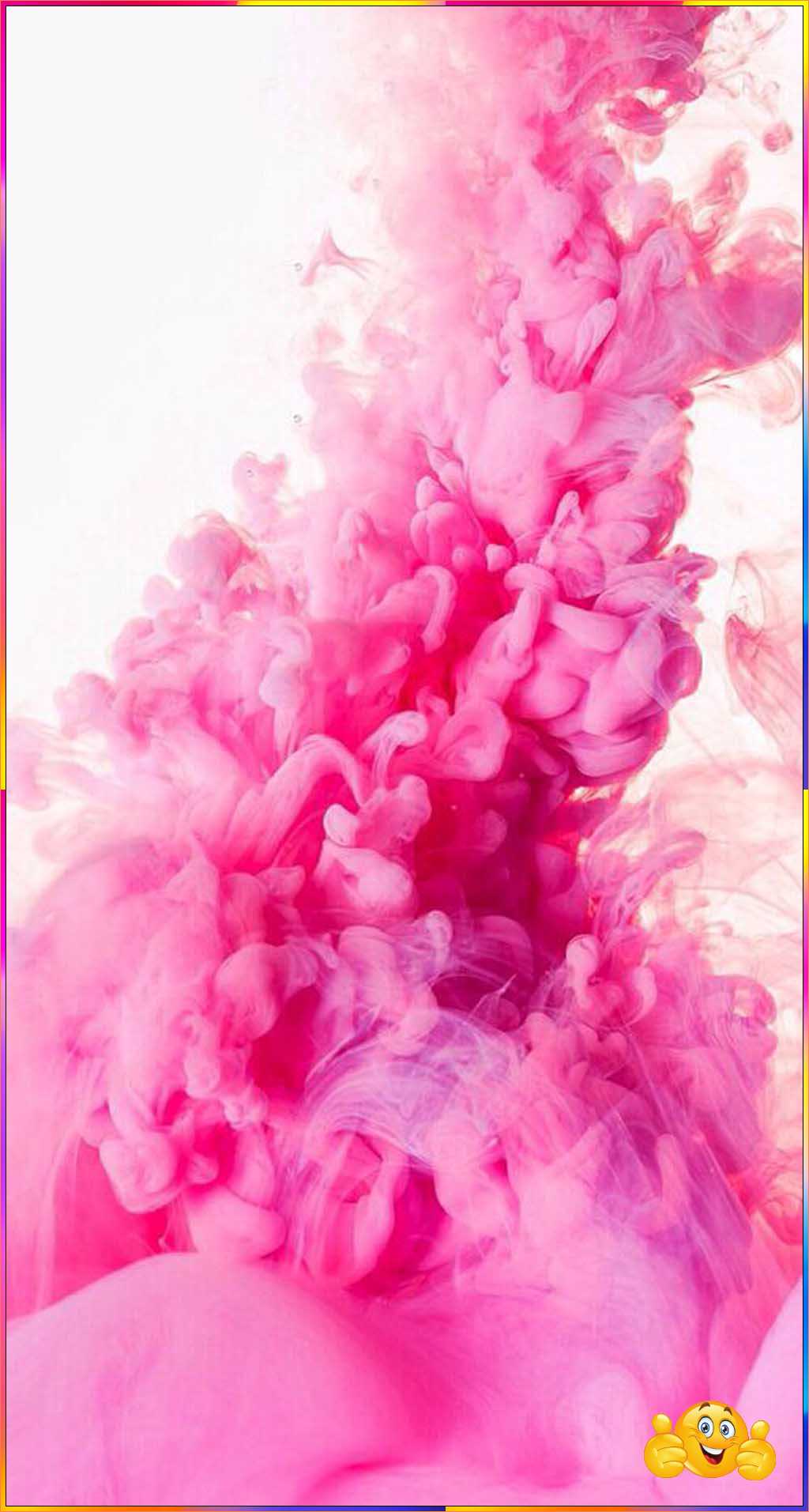 cute pink wallpaper for a phone