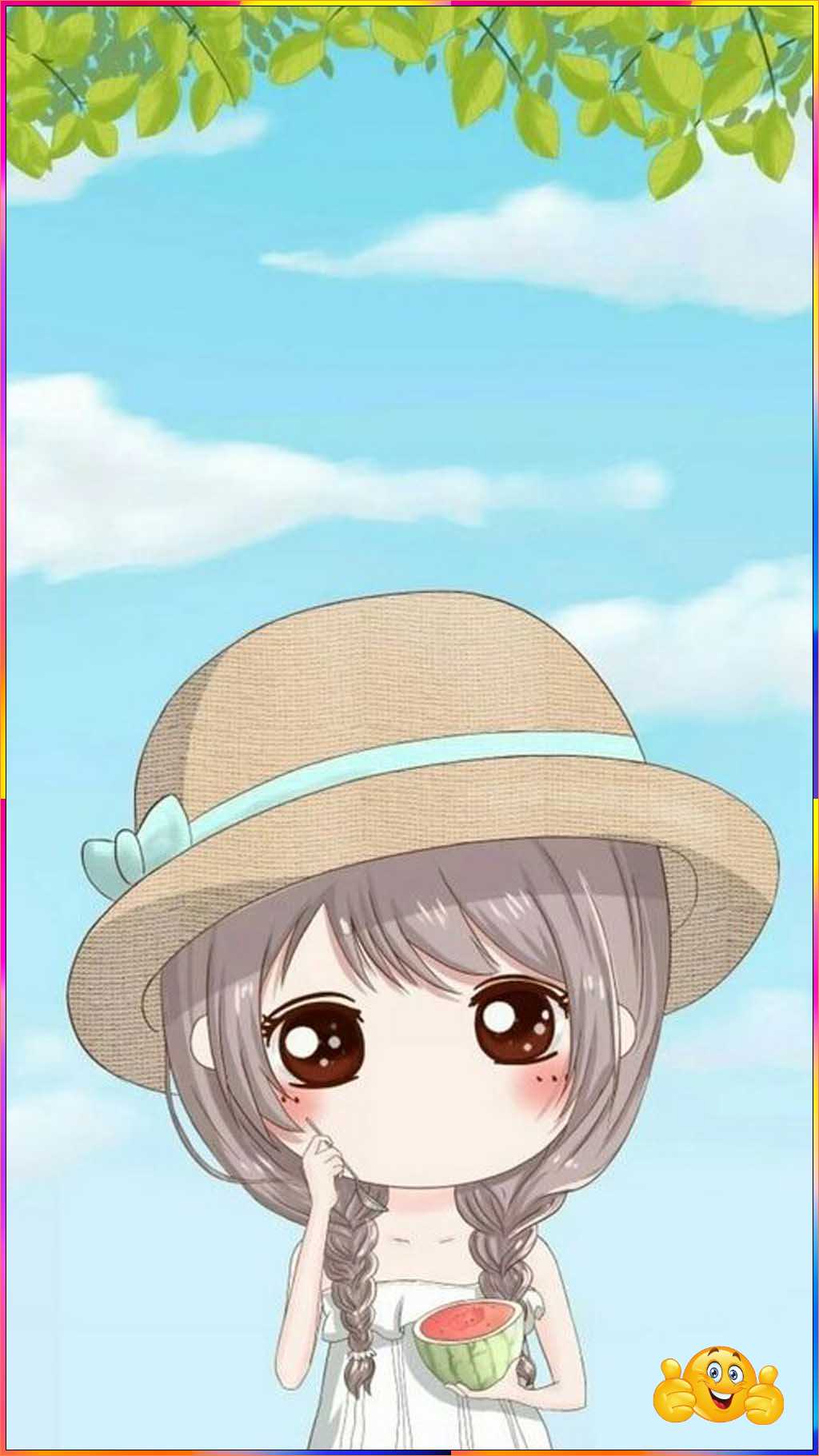 cute girl wallpaper