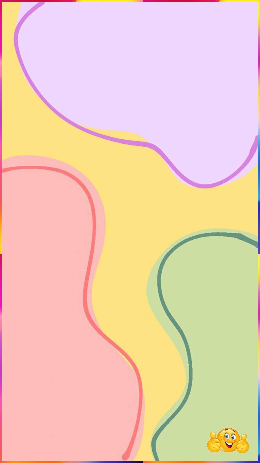 wallpaper cute aesthetic