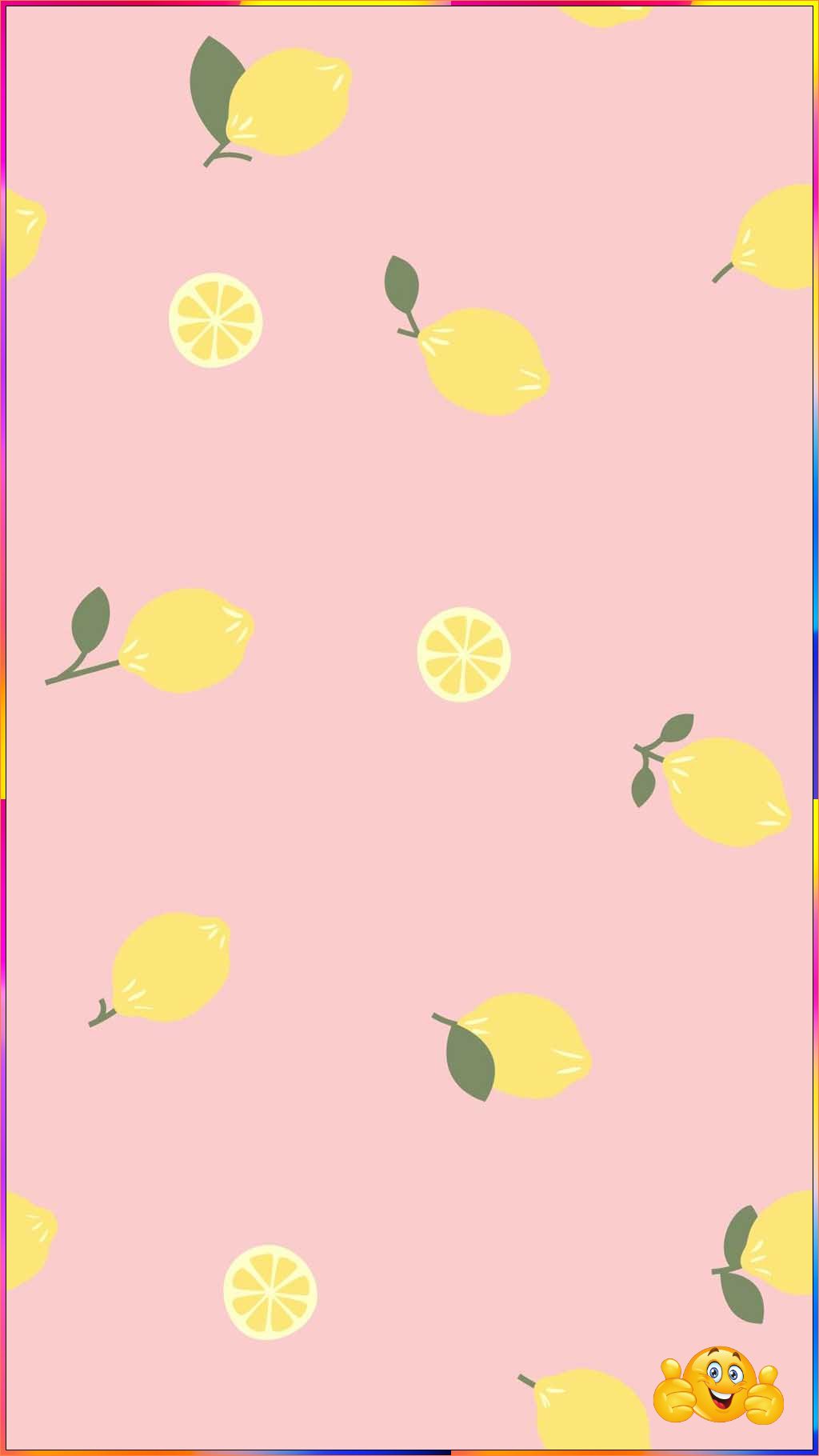 cute pink aesthetic wallpaper