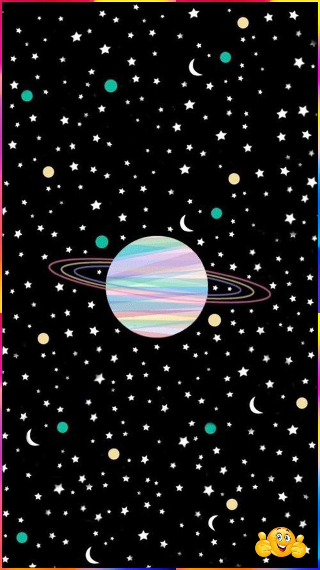 cute stars wallpaper