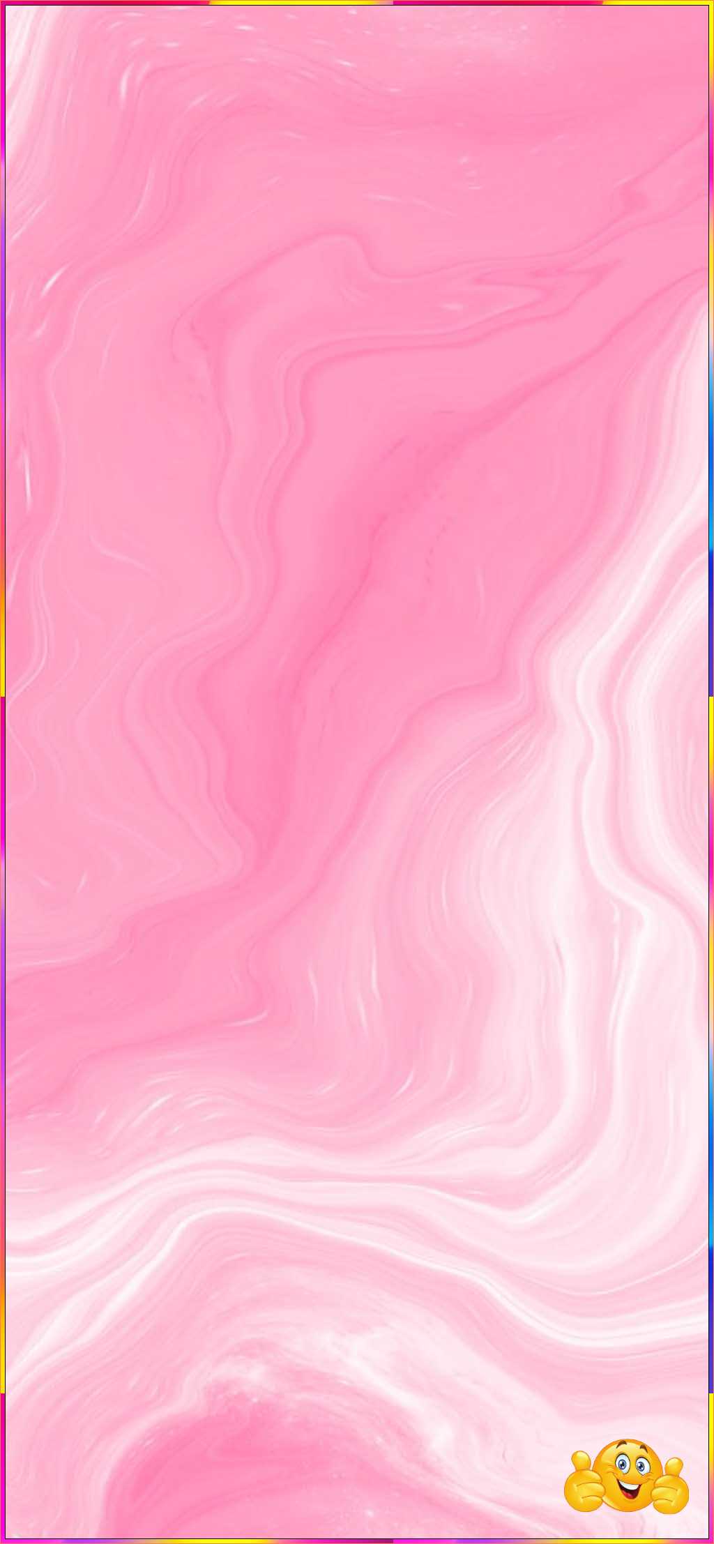 cute pink wallpaper