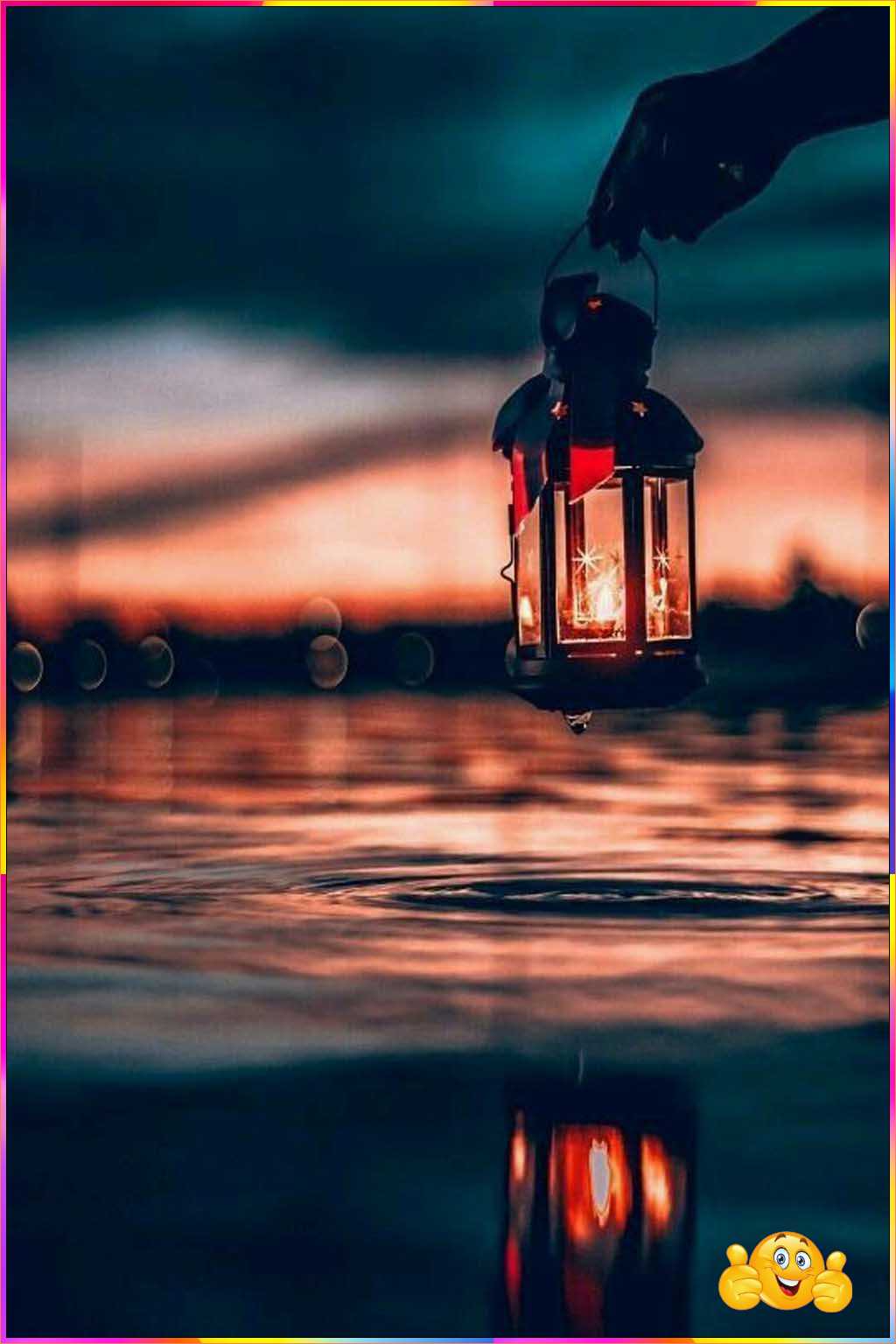 cute lamp wallpaper