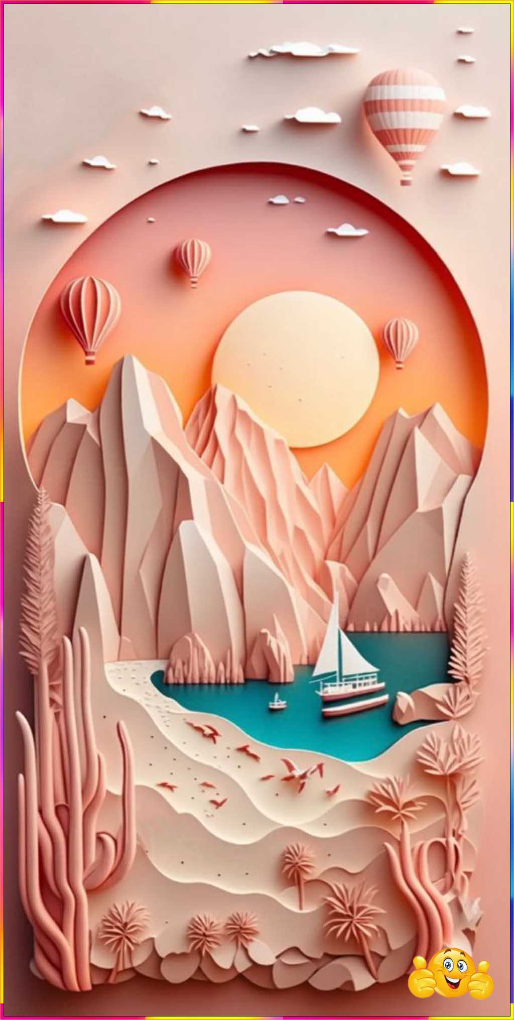 cute world wallpaper
