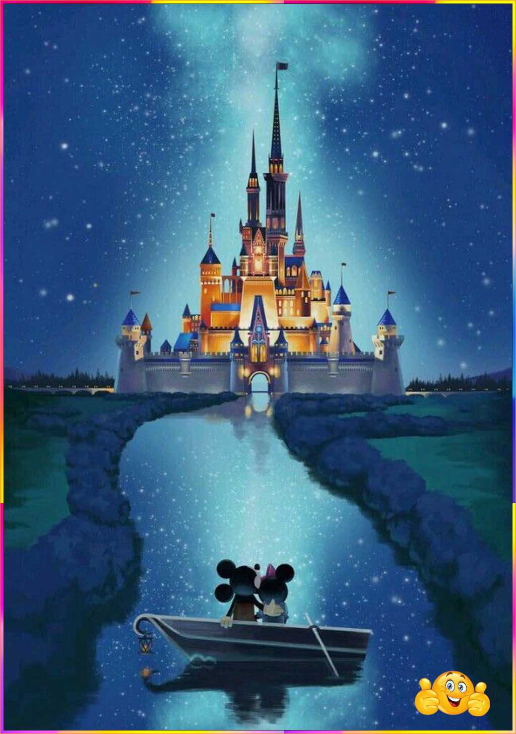 cute Disney world wallpaper
