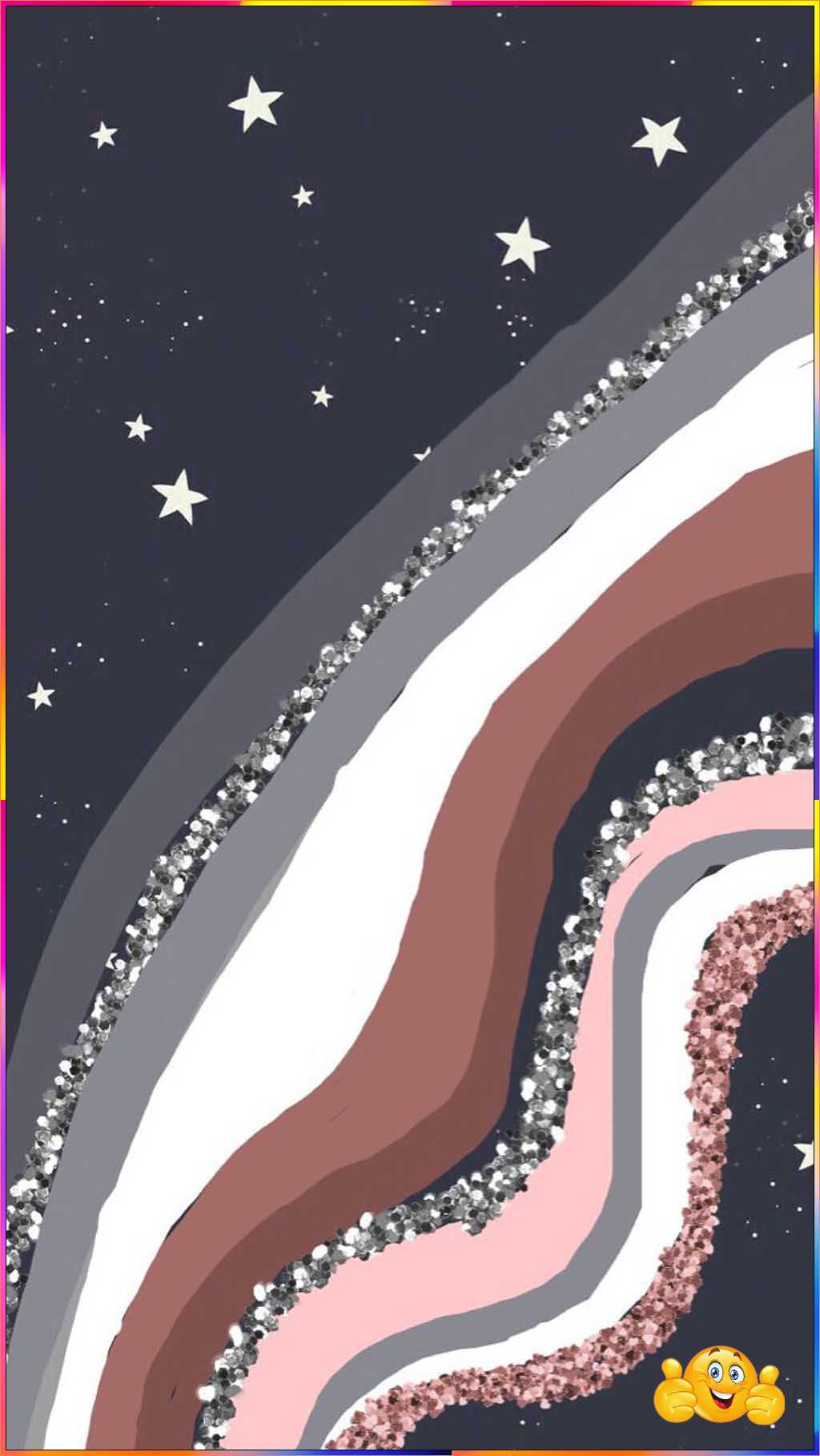 cute star preppy wallpaper