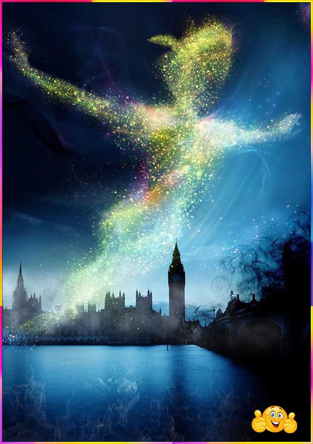 cute magic wallpaper