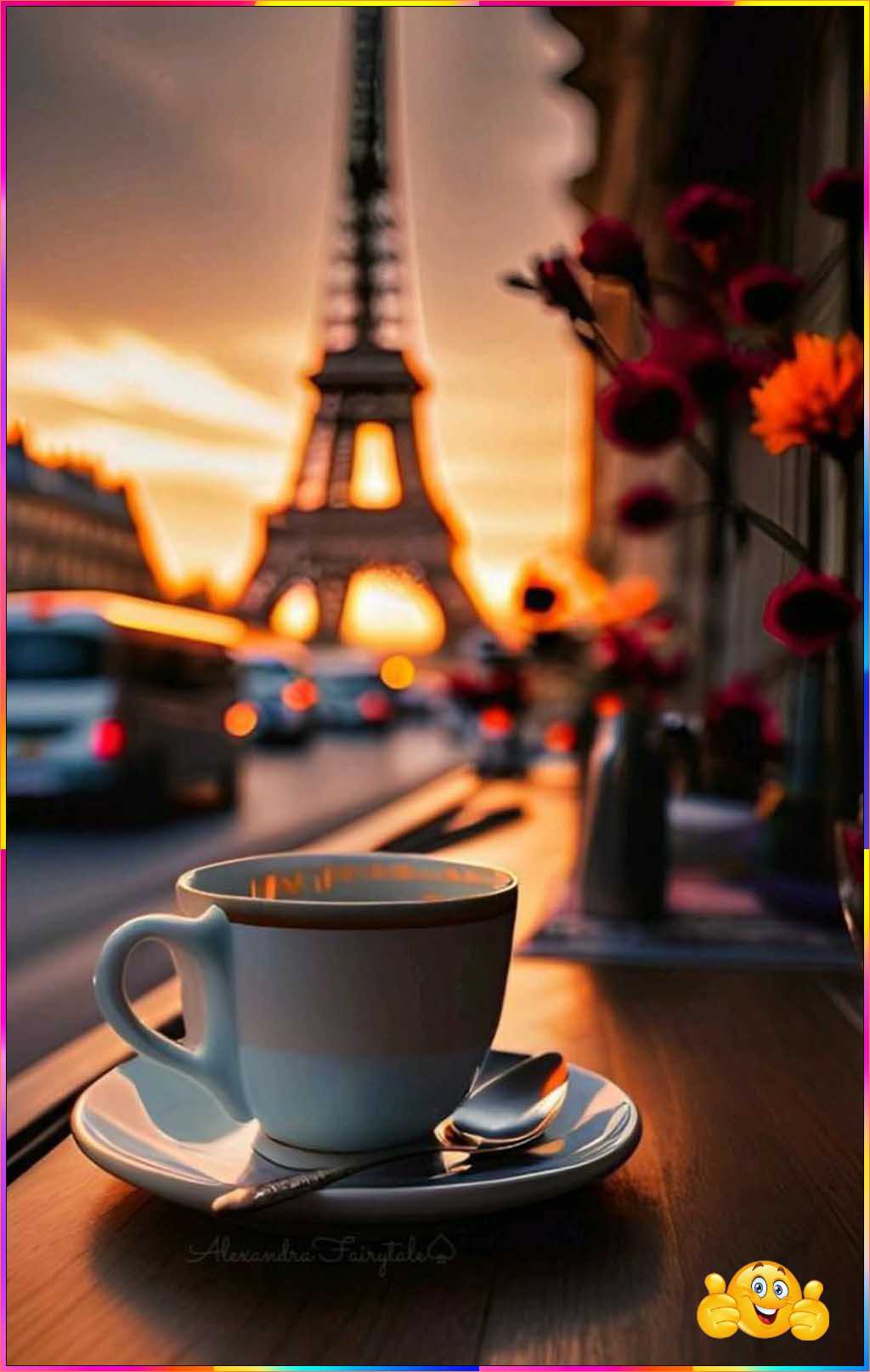 a cute cup wallpaper