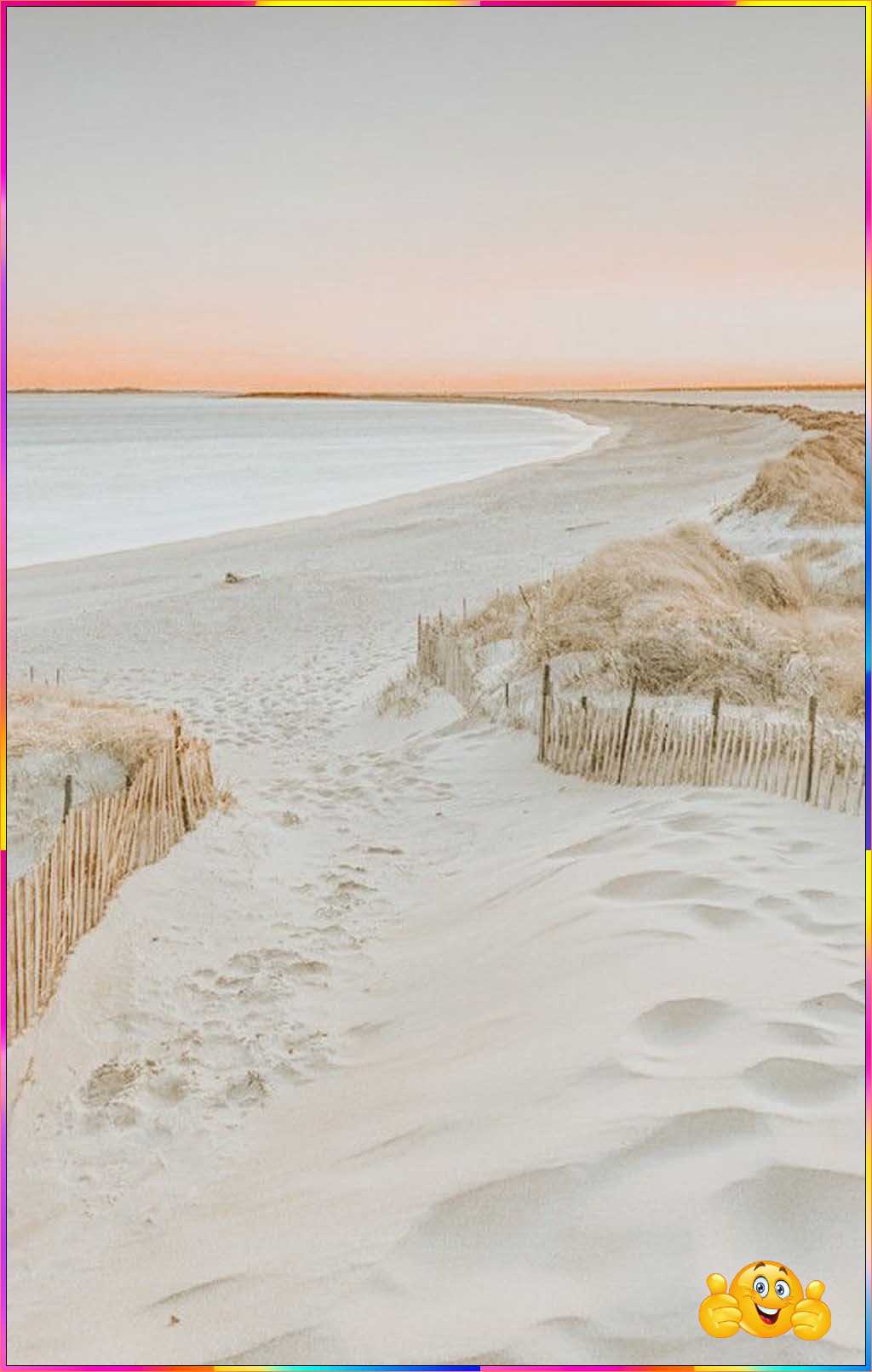 cute beach wallpaper