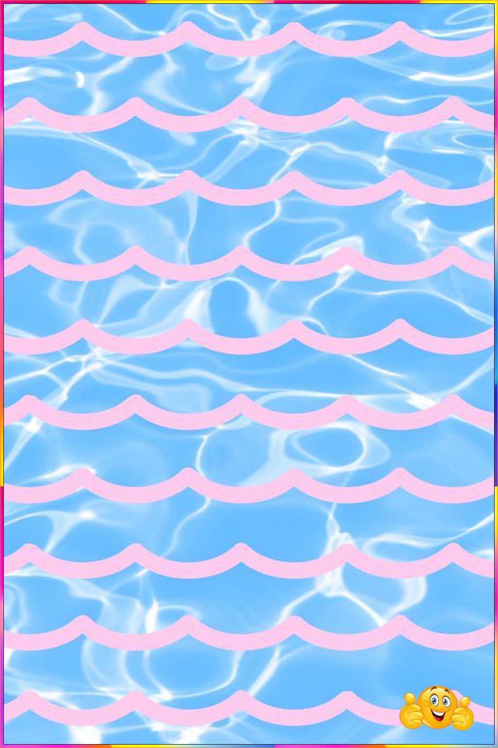 cute water wallpaper