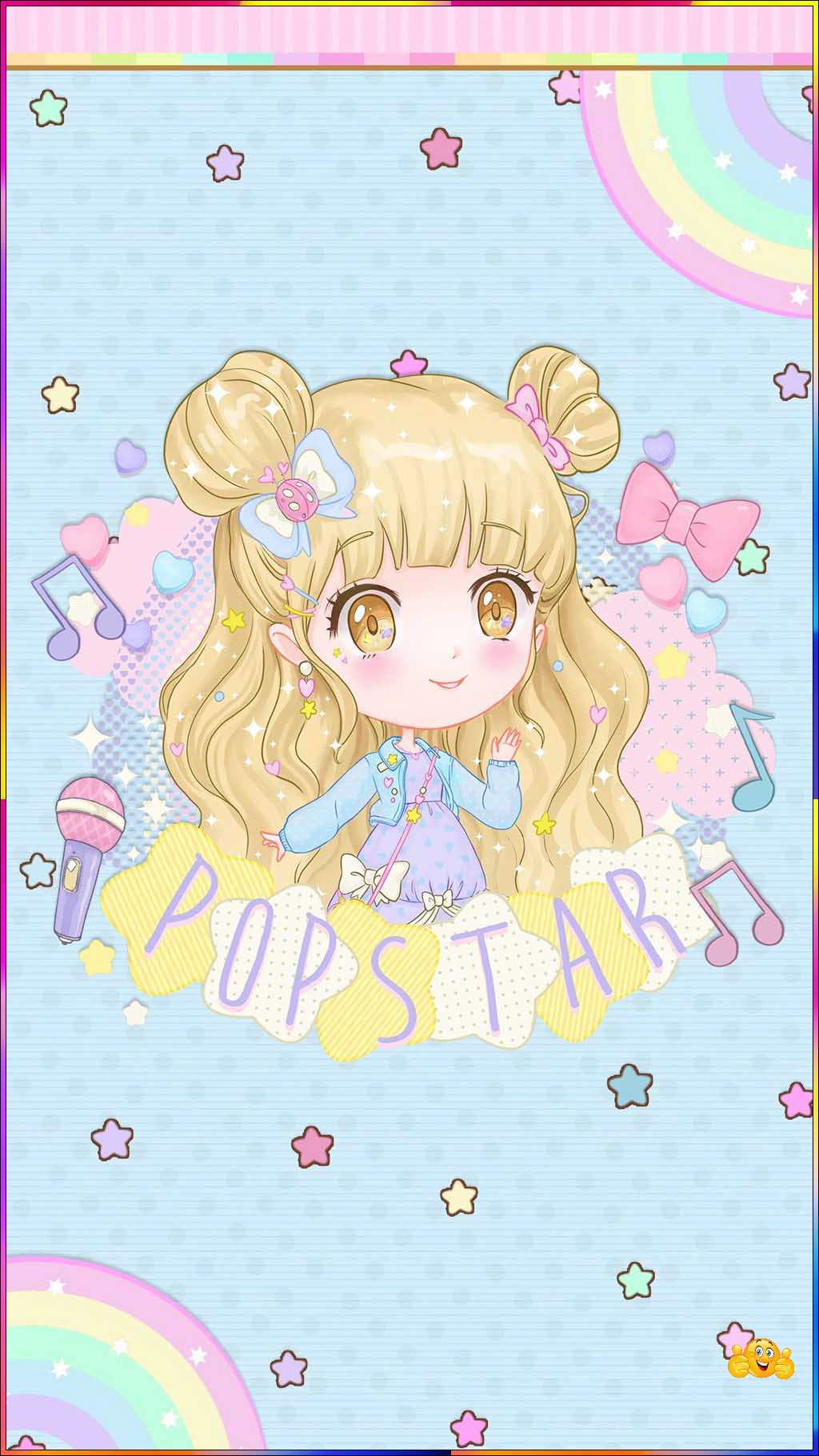 a cute wallpaper