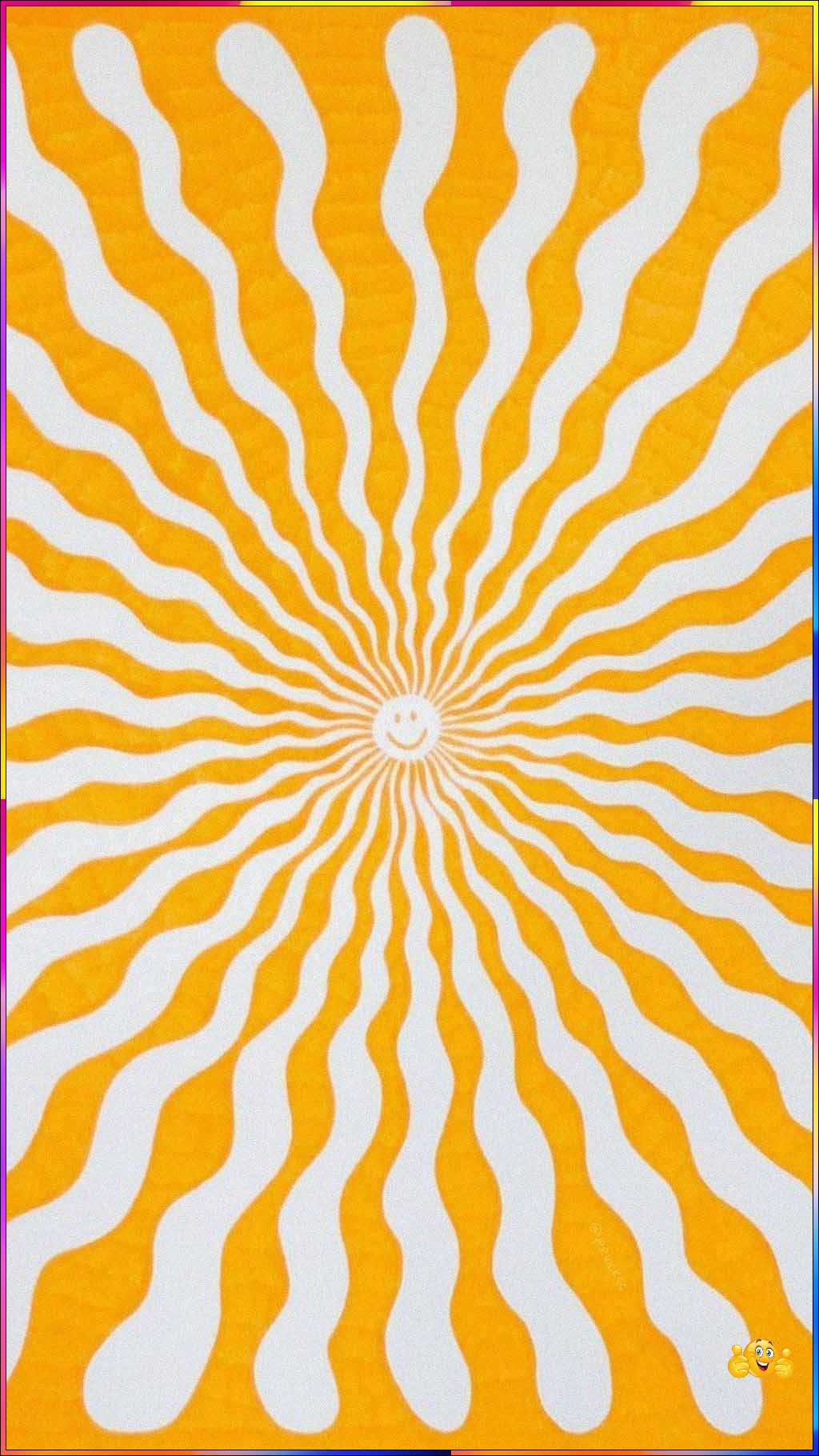 cute sun wallpaper