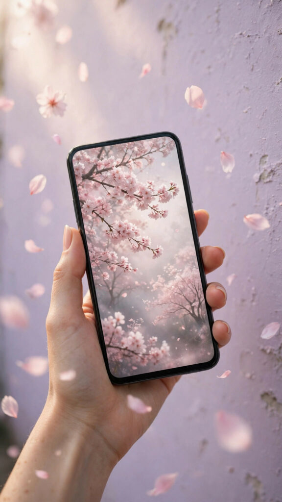 Tapping a photo in the Photos app