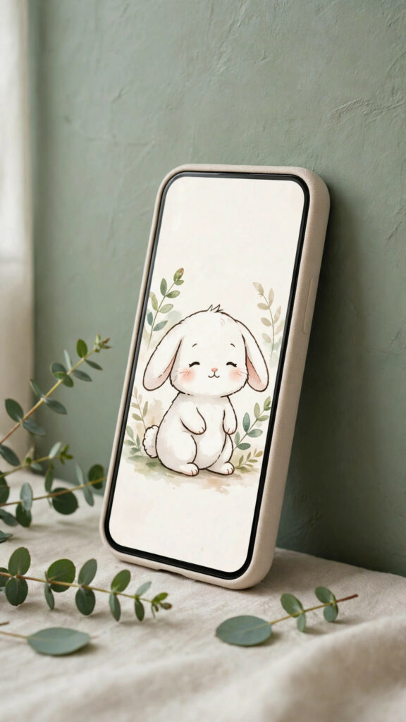 Choosing Photos for wallpaper