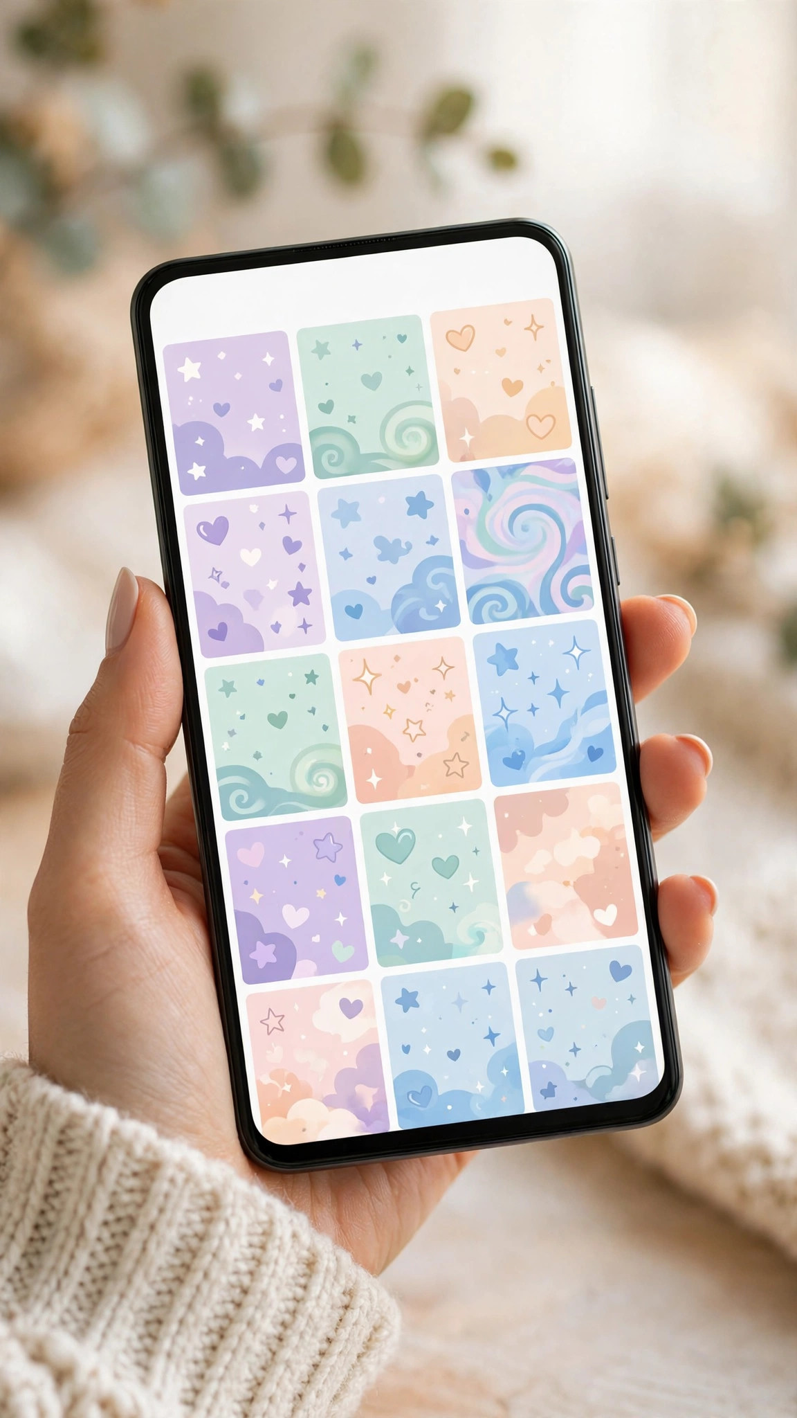 Opening a photo in the Android Gallery app