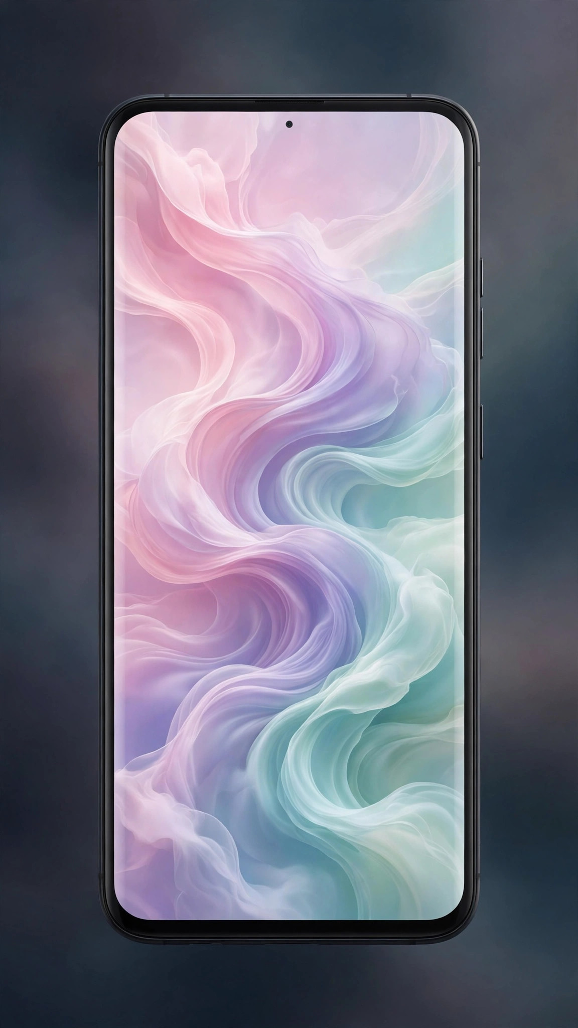 Live wallpaper with subtle motion on Android