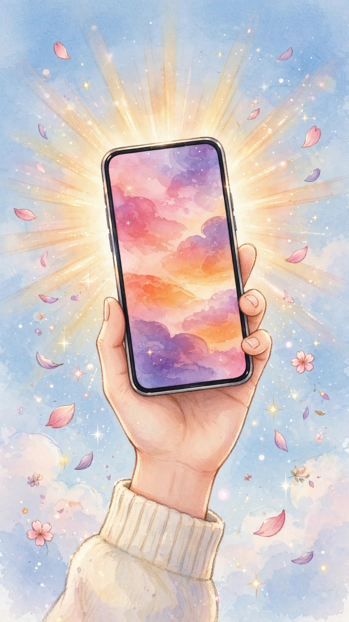 Trendy Android wallpaper from the collection
