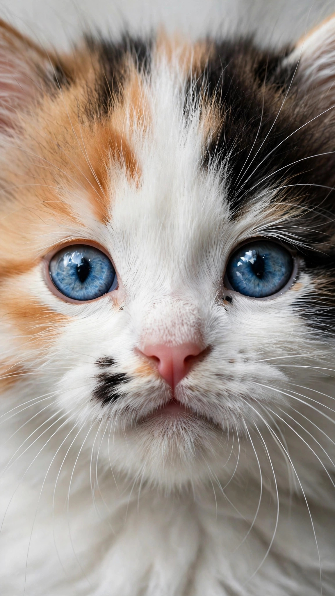 Adorable cat wallpaper