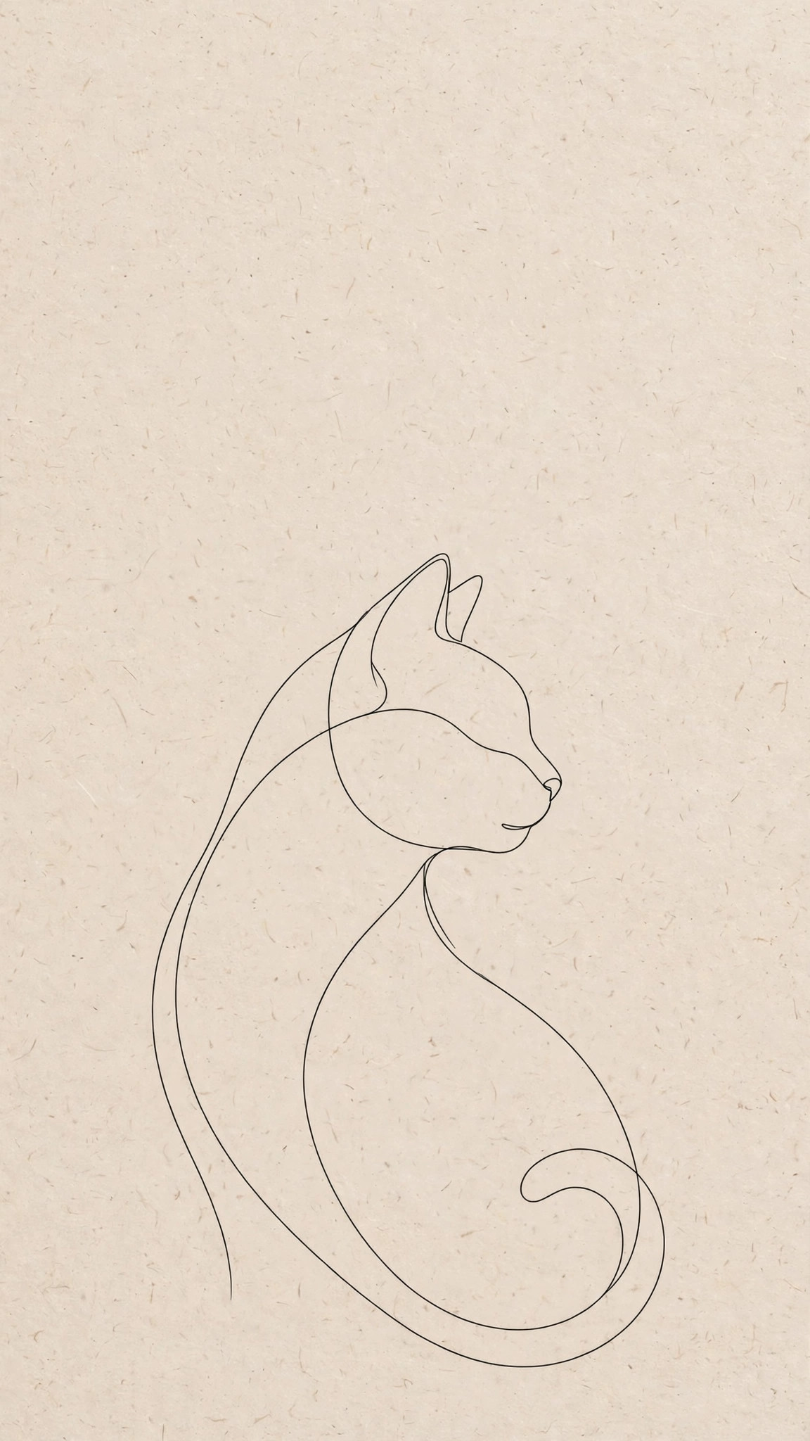 Adorable cat wallpaper
