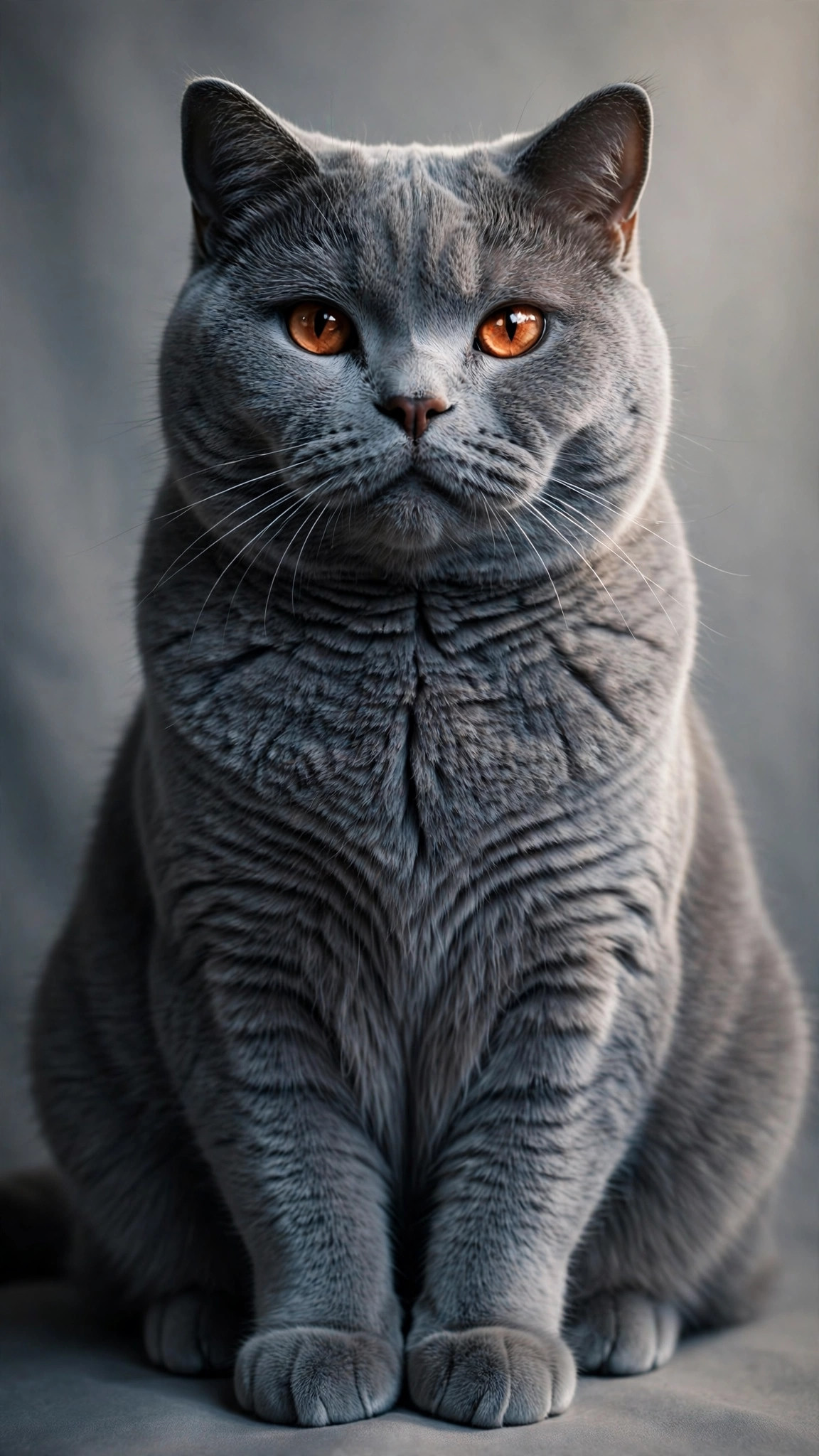 Adorable cat wallpaper