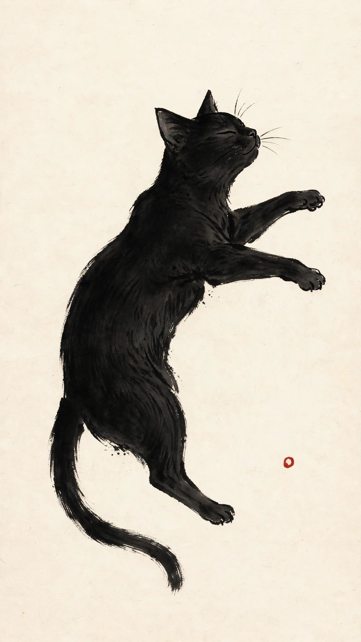 Adorable cat wallpaper
