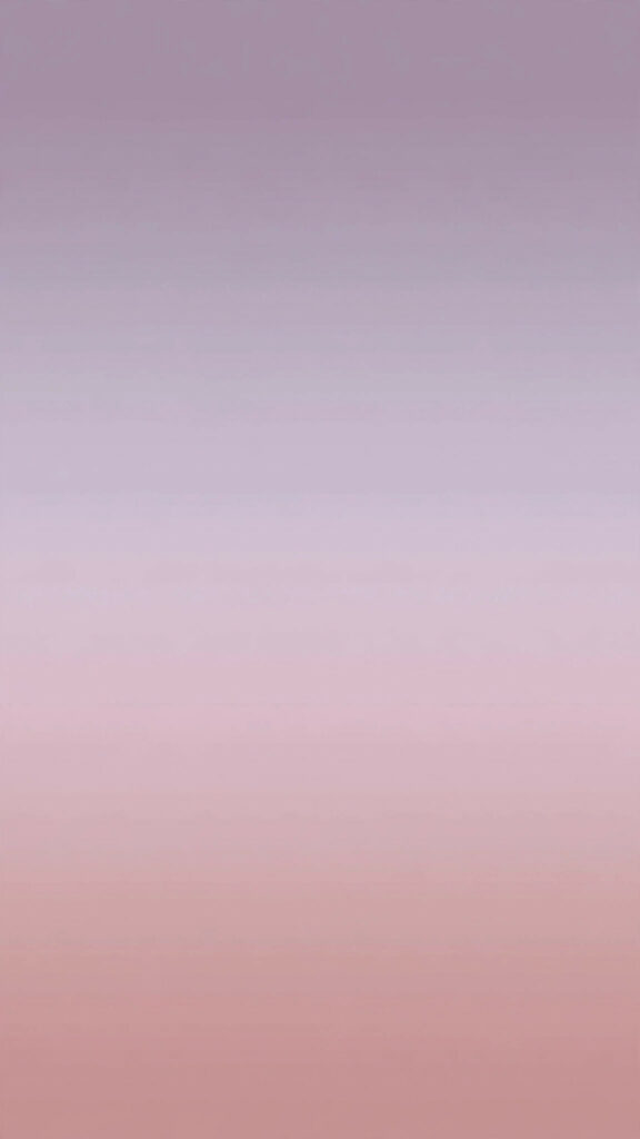 Coordinated pastel phone theme