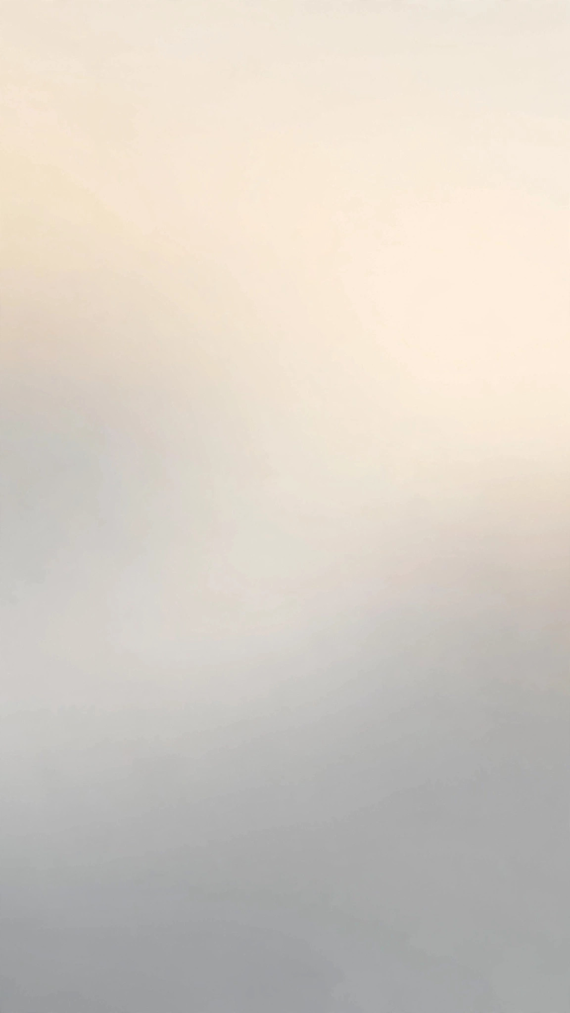 Uncluttered abstract phone background
