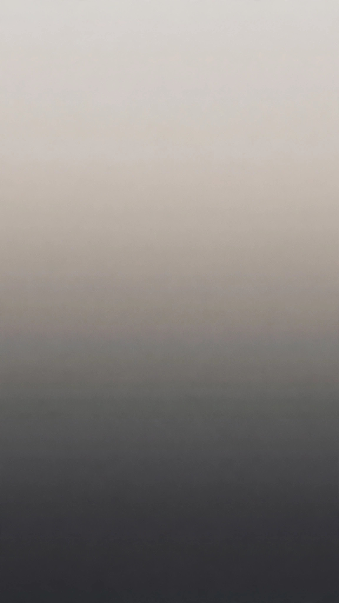 Soft two-tone gradient phone wallpaper
