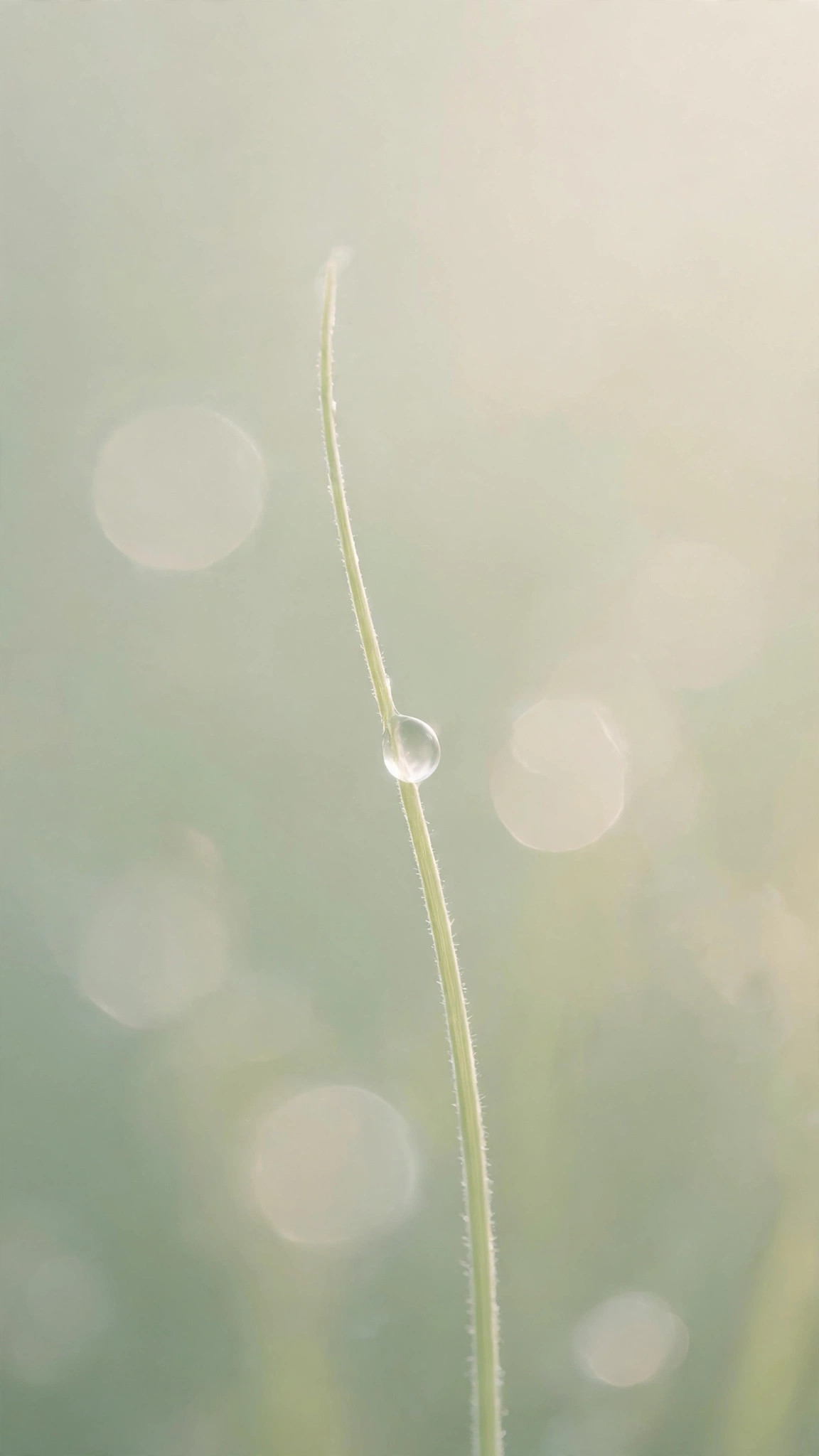 Understated abstract phone wallpaper