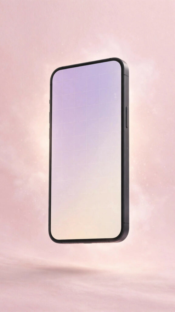 Setting correct wallpaper size