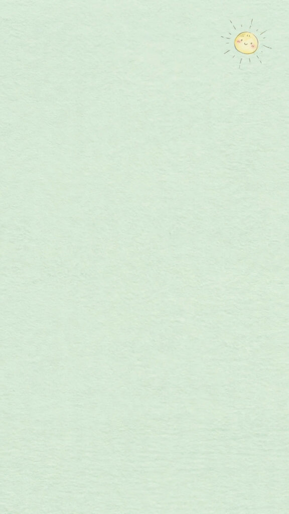 Simple wallpaper design app on phone
